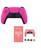 颜色: Bright Pink, SONY | DualSense Controller with Skins Voucher