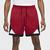 color Gym Red/Black/White, Jordan | Jordan MJ Dry Air Diamond 7" Shorts - Men's