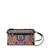 color Rainbow Wanderlust, Sakroots | Women's Recycled Ecotwill Corin Flap Wallet