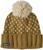 Patagonia | Patagonia Women's Snowbelle Beanie, 颜色Ridge/Cosmic Gold