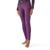 SmartWool | Smartwool Women's Classic Thermal Merino Base Layer Bottom, 颜色Purple Iris Heather
