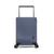 颜色: Navy, M&A Luggage | M&A 20" TSA-Lock Wide Trolley Rolling Carry-On