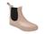 商品第5个颜色Taupe, Journee Collection | Comfort Foam™ Drip Rain Boot