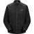 Arc'teryx | Arc'teryx Atom Short Jacket Women's | Lightweight Warmth with City Style - Redesign, 颜色Black