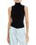 Rag & Bone | Irina Ponte Sleeveless Turtleneck, 颜色Black