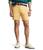 Ralph Lauren | 8" Straight Fit Linen-Cotton Shorts, 颜色Empire Yellow