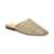 color Gold Leaf Metallic, Sam Edelman | Women's Leona Woven Mules