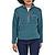 color Abalone Blue, Patagonia | Patagonia Women's Retro Pile Marsupial Pullover