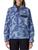颜色: Mother Tree/Barnade Blue, Patagonia | 女款Snap-T抓绒套头衫
