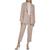 DKNY | Two-Button Peak Lapel Blazer, 颜色Cafe Au Lait