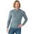 SmartWool | Sparwood 1/2-Zip Sweater - Men's, 颜色Twilight Blue Marl