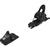 color Black, Salomon | Salomon N STAGE GW 11 Alpine Bindings