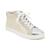 color Off White/Silver, Kenneth Cole | Women's Kam Hightop Sneakers