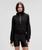 颜色: Black/Gold, Lululemon | Scuba Oversized Half-Zip Hoodie