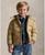 颜色: Vintage Khaki, Ralph Lauren | Toddler and Little Boys 2-7 Ripstop Down Hooded Jacket
