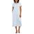 颜色: Paisley Floral, Charter Club | Women's Cotton Printed Nightgown, Created for Macy's