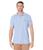 商品U.S. POLO ASSN. | Polo衫  美国马球协会  Ultimate Pique   夏季男士短袖T恤经典纯色颜色Evian Blue