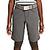 color Dark Grey/Black, NIKE | Nike Boys' Dri-FIT Hybrid Golf Shorts