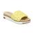 color Butter Yellow, Sam Edelman | Women's Ainslie Braided Sandals