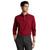 商品第6个颜色Holiday Red, Ralph Lauren | 男士经典版型长袖柔软棉质 Polo 衫