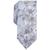 商品Bar III | Men's Hilton Floral Slim Tie, Created for Macy's颜色Blue