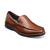 商品Nunn Bush | Men's Sumter Moc Toe Venetian Slip-On Loafer颜色Tan