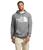 The North Face | Big & Tall Half Dome Pullover Hoodie, 颜色TNF Medium Grey Heather/TNF White