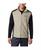 颜色: Tusk, Buffalo, Columbia | Men's Steens Mountain Fleece Vest