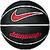 color Black/White/White/Un Red, NIKE | Nike Dominate Outdoor Youth Basketball