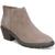 Sam Edelman | Sam Edelman Womens Pryce Zipper Waterproof Ankle Boots, 颜色Beige Suede