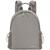 Calvin Klein | Jessie Mesh Side Pocket Nylon Backpack, 颜色Steel