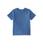 商品第6个颜色Fog Blue Heather, Ralph Lauren | Short Sleeve Jersey T-Shirt (Little Kids)