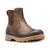 商品SOREL | Men's Caribou Waterproof Pull-On Chelsea Boots颜色Carafe