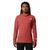 商品The North Face | The North Face Men's Summit Futurefleece LT Pullover Hoodie颜色Tandoori Spice Red