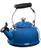 颜色: Marseille, Le Creuset | 1.7 Quart Enamel on Steel Whistling Tea Kettle