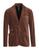 颜色: Brown, DISTRETTO 12 | Blazer