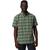 Mountain Hardwear | Big Cottonwood Short-Sleeve Shirt - Men's, 颜色Field Hammock Grid