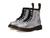 Dr. Martens | 1460 Lace Up Fashion Boot (Toddler), 颜色Grey Disco Crinkle