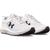 Under Armour | Charged Assert 10, 颜色White/Black/Black 1