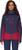 颜色: Blood Red - Navy, Mammut | Taiss Pro Hardshell Hooded Jacket - Women's