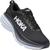 商品Hoka One One | Hoka One One Men's Bondi 8 Shoe颜色Black / White