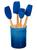 商品第5个颜色MARSEILLE, Le Creuset | 5-Piece Utensil & Stoneware Crock Set
