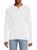 商品第3个颜色WHITE, Saks Fifth Avenue | Waffle Long Sleeve Henley