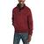 Nautica | Men's J-Class Classic-Fit Quarter Zip Fleece Sweatshirt, 颜色Deep Crimson