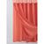 商品第7个颜色CORAL, Dainty Home | Complete Shower Curtain with Detachable Liner