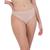 Steve Madden | Women's Mesh High-Leg Bikini Underwear SM11875, 颜色Rose Dust