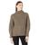 商品Madewell | Loretto Mockneck Pullover Sweater颜色Heather Otter