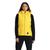 Outdoor Research | Outdoor Research Women's Coldfront Hooded Down II Vest, 颜色Saffron