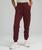 Lululemon | Scuba High-Rise Jogger *Full Length, 颜色Red Merlot