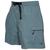 商品The North Face | The North Face Class V 7" Belted Shorts - Men's颜色Goblin Blue